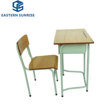 Metal Desk and Chair for School Students Kids